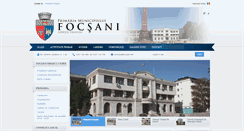 Desktop Screenshot of focsani.info